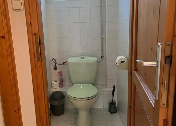 Ametiszt Wellness Apartmanhaz * Siófok