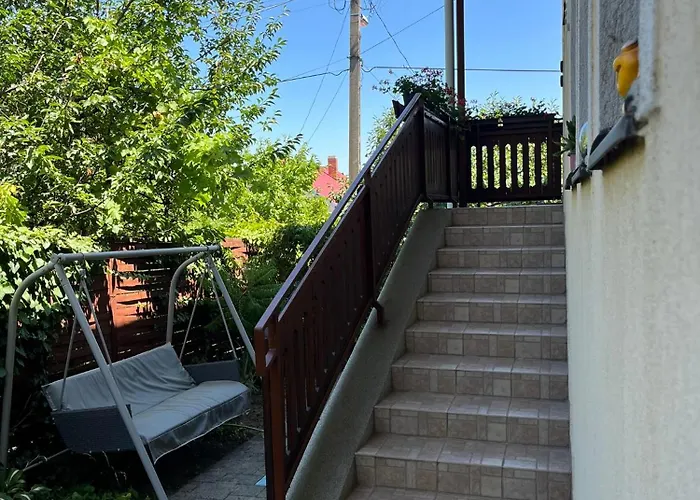 Ametiszt Wellness Apartmanhaz Apartament Siófok